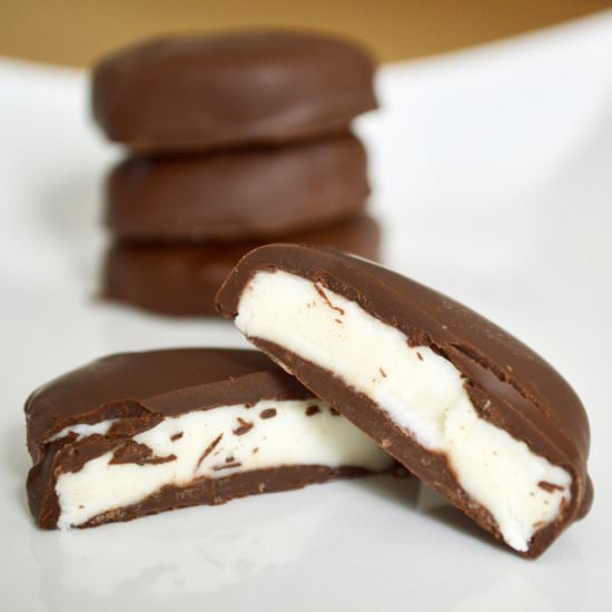 Peppermint Creams