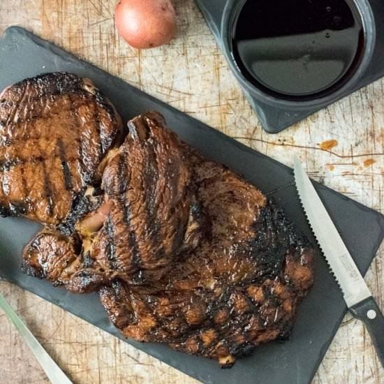 How to Grill Steak