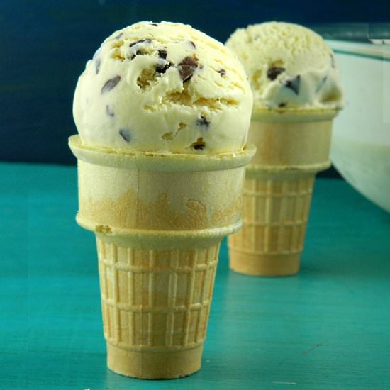 Chocolate Chip Ice Cream