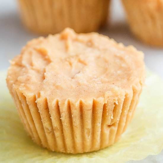 Cream Cheese Peanut Butter Fat Bomb