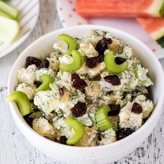 Instant Pot Potato Salad
