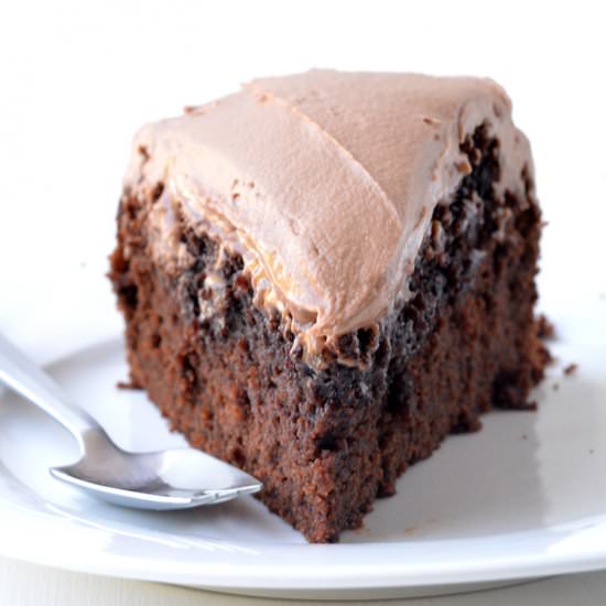 Chocolate Mud Cake