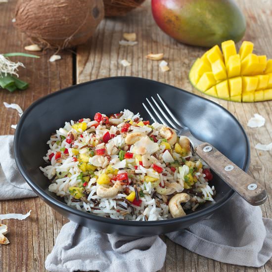 Rice Salad
