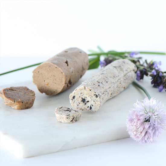 Black garlic butter