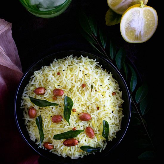 Lemon Rice