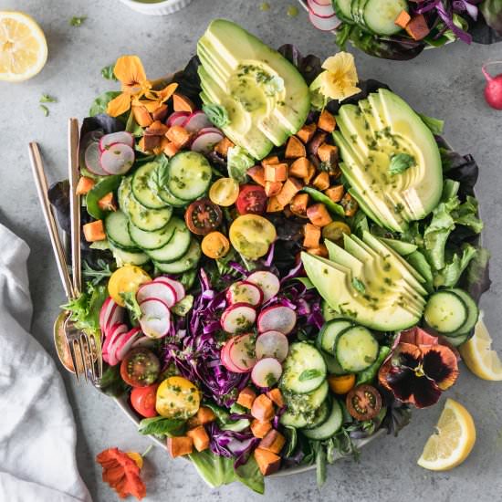 Farmers Market Salad