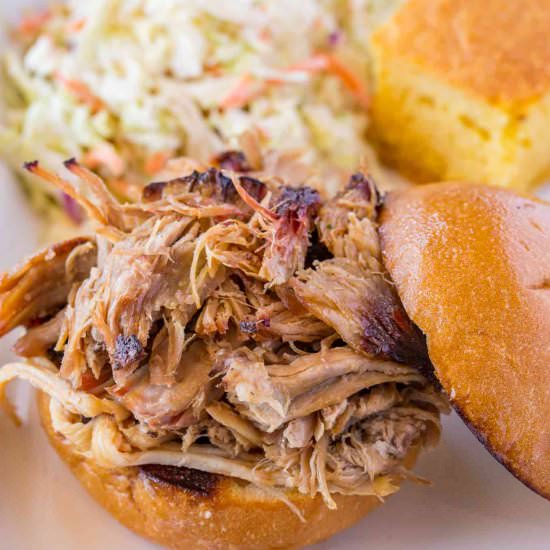 Easy Pulled Pork
