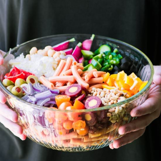 Gluten Free Pasta Salad