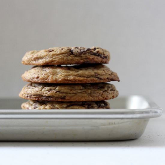 Chocolate Chunk Cookies