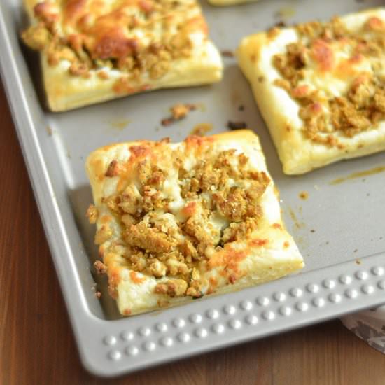 Mince Puff Tart