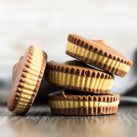 Homemade Peanut Butter Cups