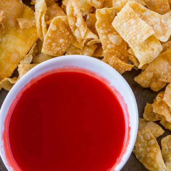 Sweet And Sour Sauce