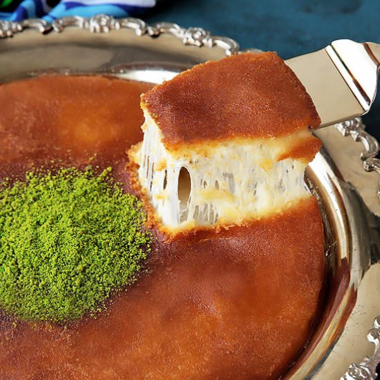 Knafeh Na’ameh