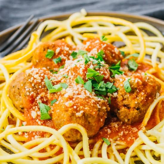 Instant Pot Meatballs