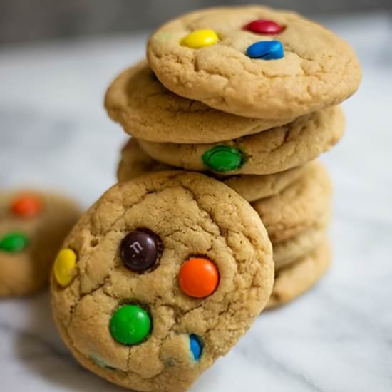 M&M Cookies