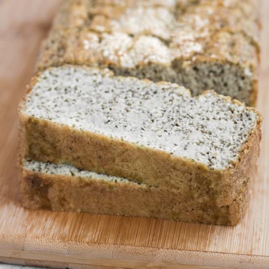 Nut-Free Keto Bread