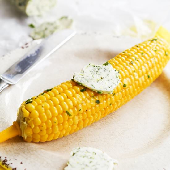 Lemon Herb Butter