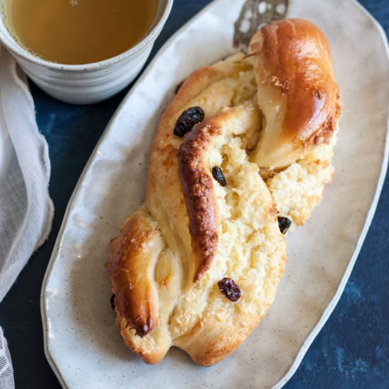 Asian Coconut Buns