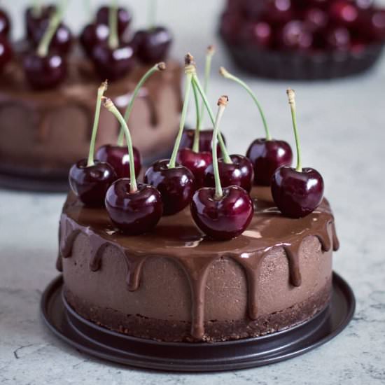 MILLET CHOCOLATE CAKE