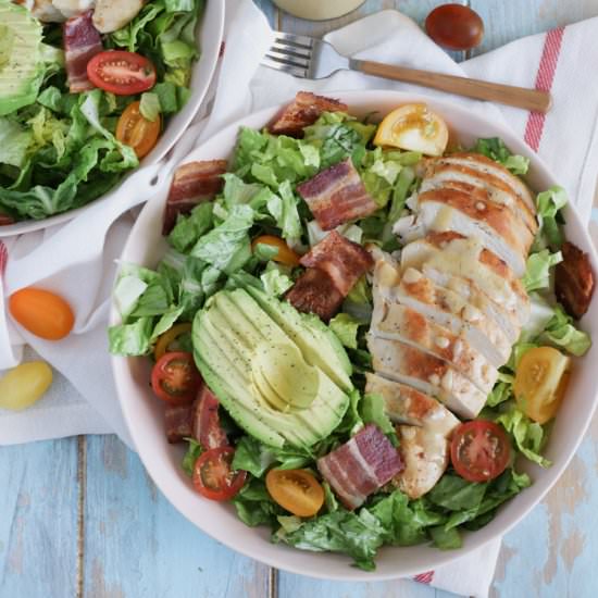 Chicken BLT Salad