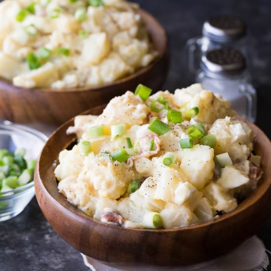 Dutch Potato Salad