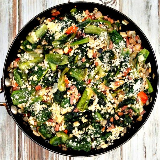 Utica Greens