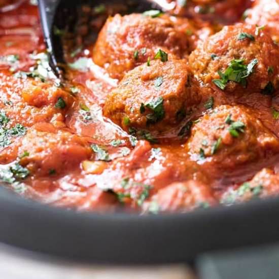 Slow Cooker Meatballs