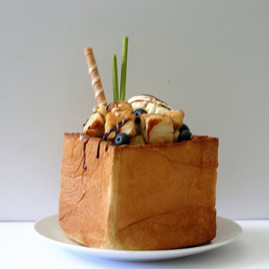 Honey Toast