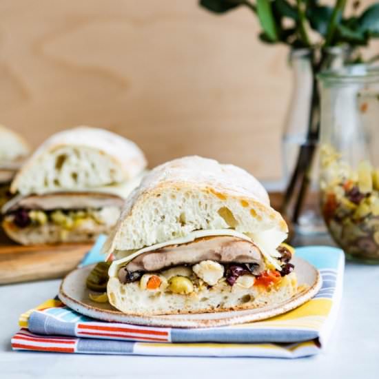 muffuletta