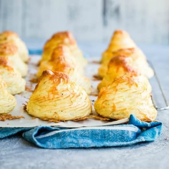 Duchess Potatoes