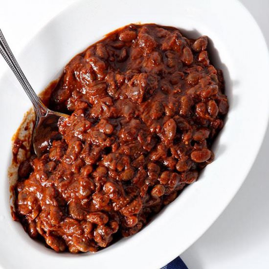 Instant Pot Baked Beans