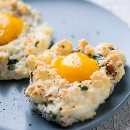 Cloud Eggs
