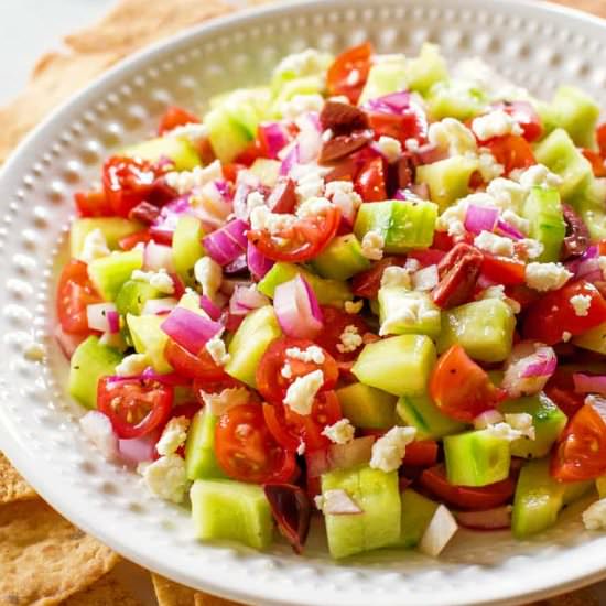 Greek Salsa