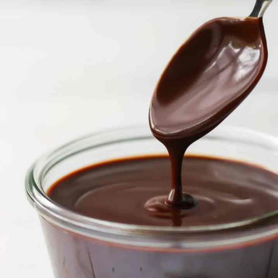 Chocolate Glaze