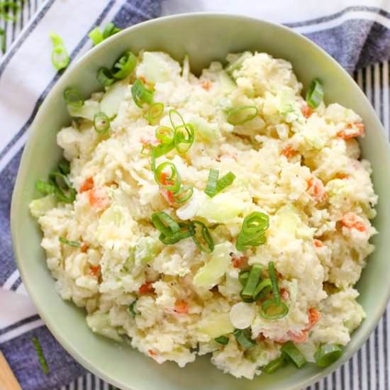 Japanese Potato Salad