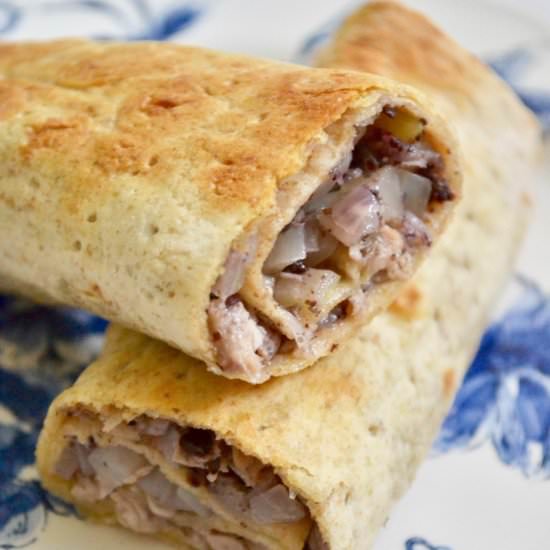 Musakhan Rolls