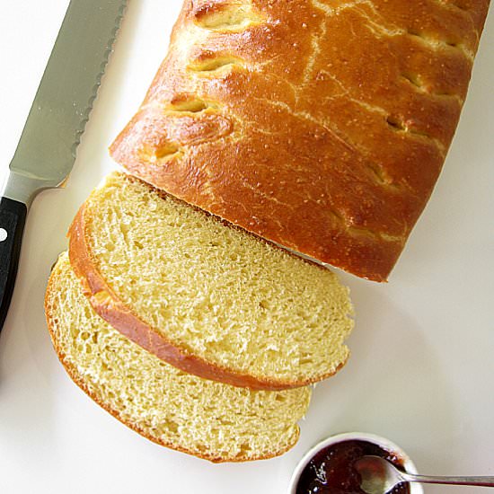 Fallue – Traditional Norman Brioche