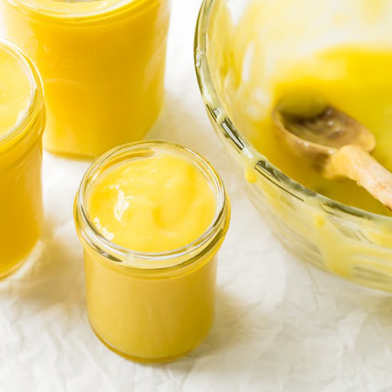 Lemon Curd