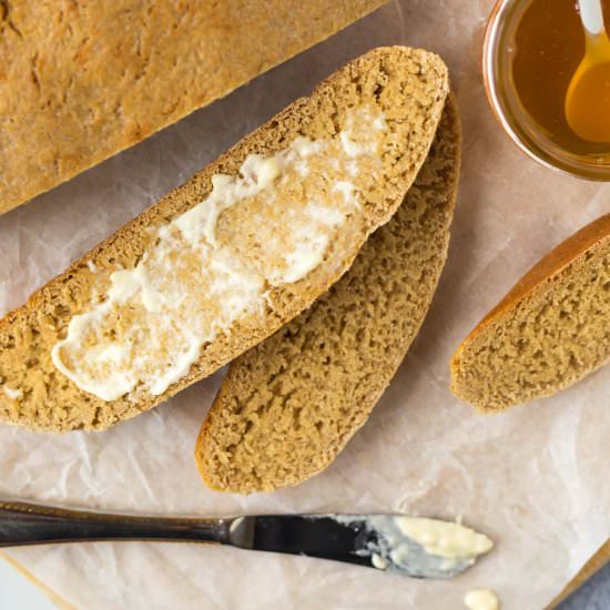 Crock Pot Bread