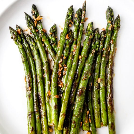 Sauteed Asparagus