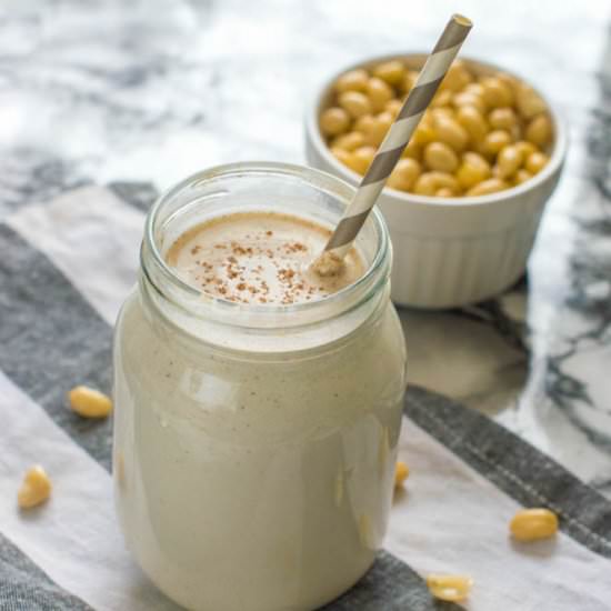 Caribbean peanut punch