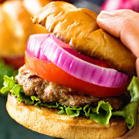 Best Hamburger Recipe