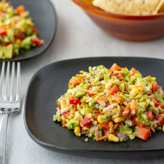 Broccoli Salsa
