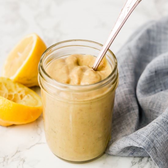 Whole30 Honey Mustard