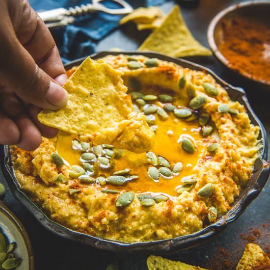 Sweet POtato Hummus