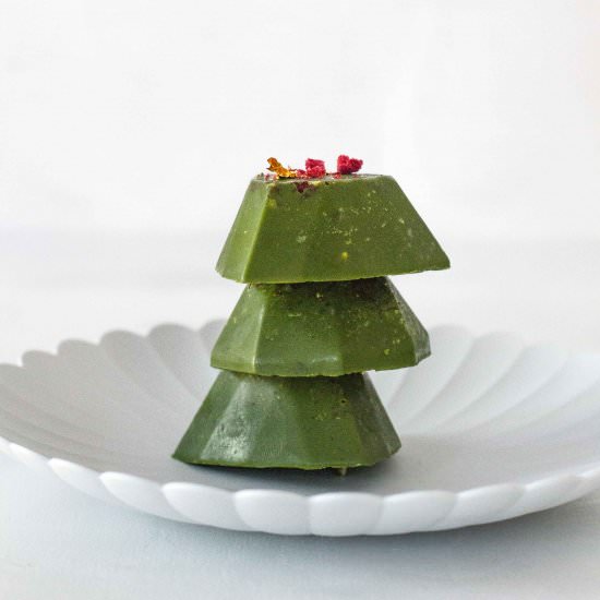 Matcha Gems