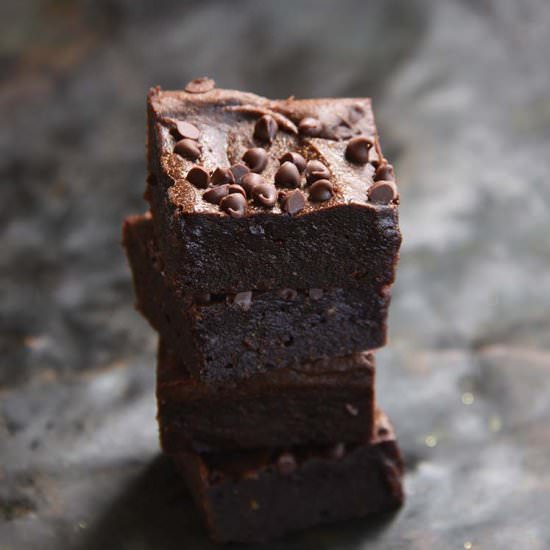 Fudgy Keto Brownies