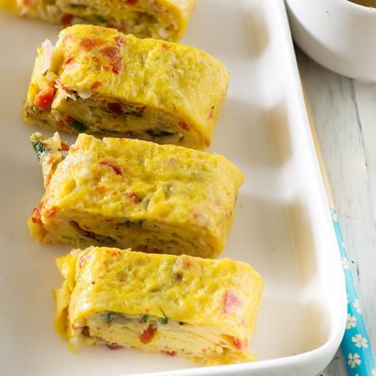 Korean Egg rolls