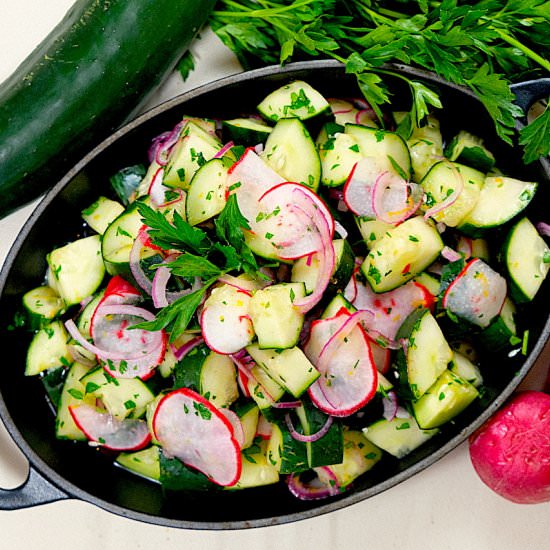 Cucumber Salad
