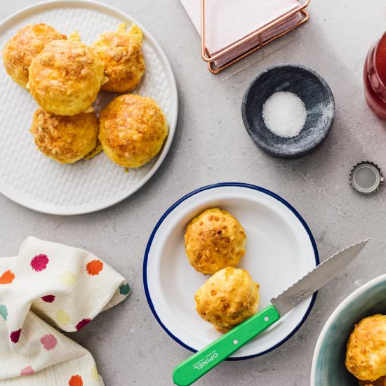 Gluten Free Brazilian Cheese Buns